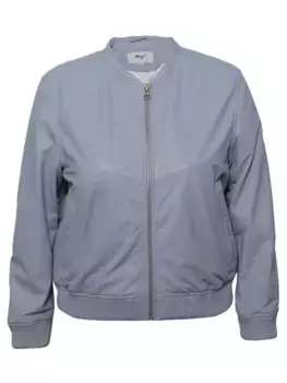 Кожаная куртка Maze "42023101", синий