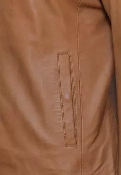 Кожаная куртка Maze, цвет Cognac
