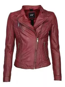 Кожаная куртка Maze Sally, красный