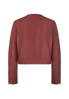 Кожаная куртка NOVA Bolongaro Trevor, цвет Cognac