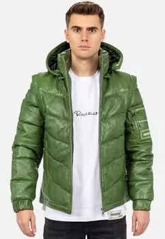 Кожаная куртка Reichstadt