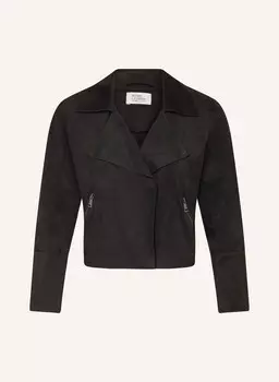 Кожаная куртка Robe Lgre, черный