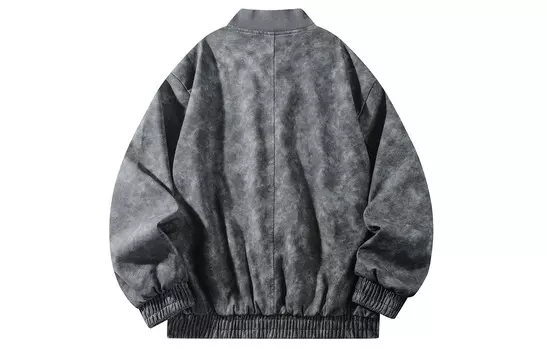 Кожаная куртка унисекс Kawasaki, цвет Coffee