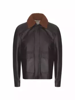 Кожаная куртка Valstar, черный