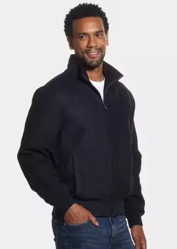 Кожаная куртка Weatherproof Since 1948 Jacke, черный