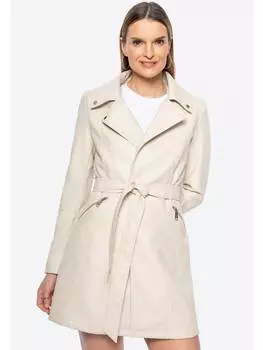 Кожаная куртка Wittchen, бежевый