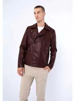 Кожаная куртка Wittchen, бордо