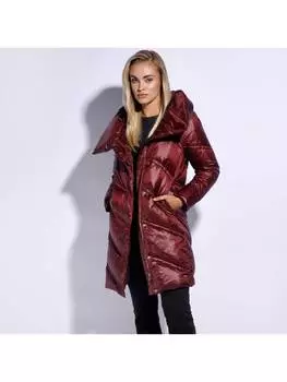 Кожаная куртка Wittchen, бордовый