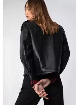 Кожаная куртка Wittchen, черный
