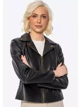 Кожаная куртка Wittchen, черный