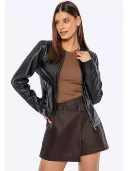 Кожаная куртка Wittchen, черный