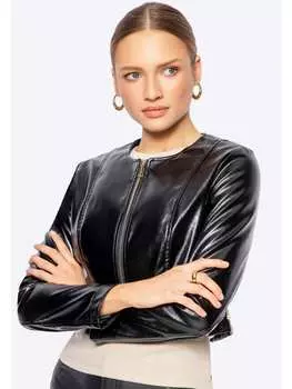 Кожаная куртка Wittchen, черный