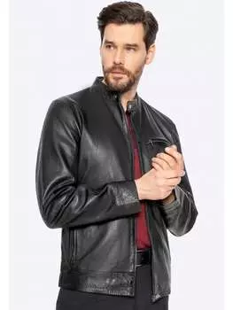 Кожаная куртка Wittchen, черный