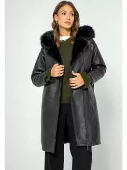 Кожаная куртка Wittchen Coat, черный