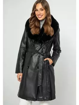 Кожаная куртка Wittchen Coat, черный