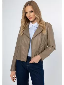 Кожаная куртка Wittchen Jacket, бежевый