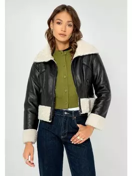 Кожаная куртка Wittchen Jacket, черный