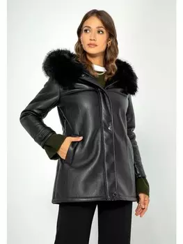 Кожаная куртка Wittchen Jacket, черный