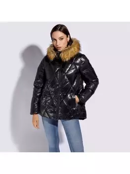 Кожаная куртка Wittchen Jacket, черный