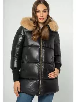 Кожаная куртка Wittchen Jacket, черный