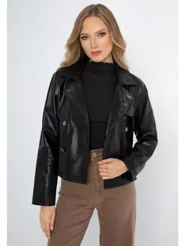 Кожаная куртка Wittchen Jacket, черный