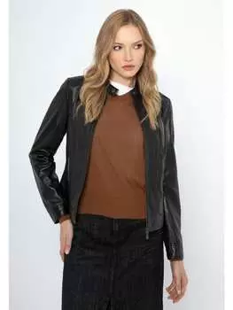 Кожаная куртка Wittchen Jacket, черный