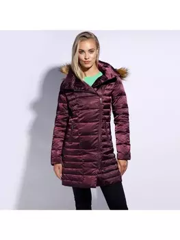 Кожаная куртка Wittchen Jacket, цвет Purple