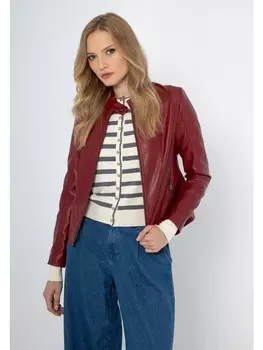 Кожаная куртка Wittchen Jacket, красный