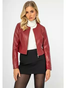 Кожаная куртка Wittchen Jacket, красный