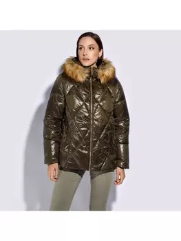 Кожаная куртка Wittchen Jacket, зеленый