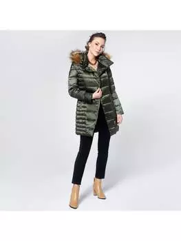 Кожаная куртка Wittchen Jacket, зеленый