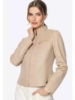 Кожаная куртка Wittchen, кремовый