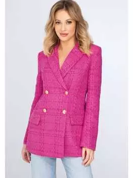 Кожаная куртка Wittchen, розовый