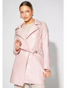 Кожаная куртка Wittchen, розовый