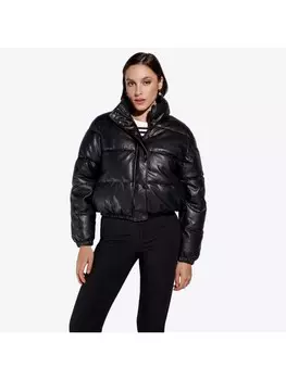 Кожаная куртка Wittchen - Women's faux leather jacket, черный