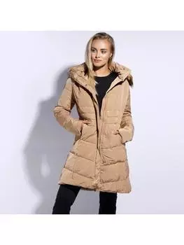 Кожаная куртка Wittchen, золотой