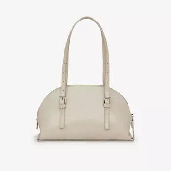 Кожаная мини-сумка для боулинга Hartley Whistles, коричневый