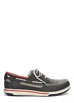 Кожаная мужская повседневная обувь Sebago