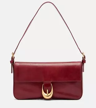 Кожаная наплечная сумка Harlow Staud, Pinot