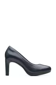 Кожаная обувь Ambir Joy Clarks, синий