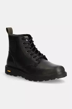 Кожаная обувь Blauer ГУАНТАНАМО, черный