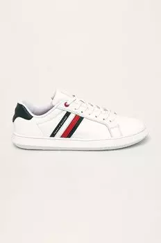 Кожаная обувь Tommy Hilfiger, белый