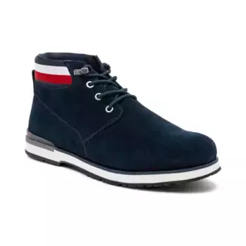 Кожаная обувь Tommy Hilfiger, синий