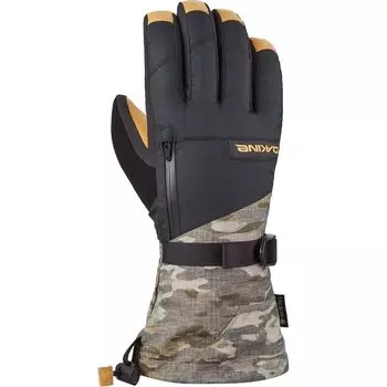 Кожаная перчатка Titan Gore-Tex Dakine, цвет vintage camo