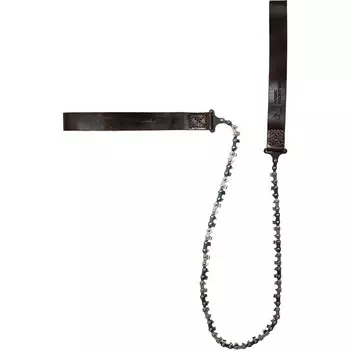 Кожаная пила Nordic Pocket Saw, коричневый