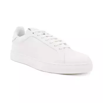 Кожаная спортивная обувь Emporio Armani, белый