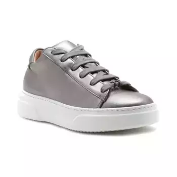Кожаная спортивная обувь Marc Cain, серебряный