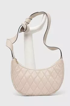 Кожаная сумка Alohas, бежевый