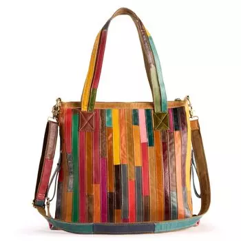 Кожаная сумка AmeriLeather Zele AmeriLeather