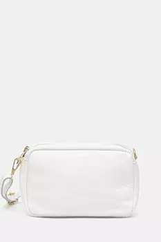 Кожаная сумка Answear.Lab, белый